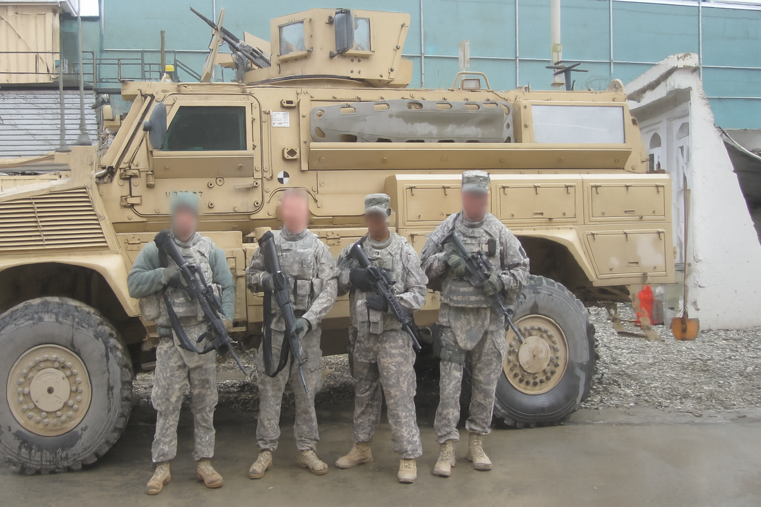military-grade clp used by veterans and U.S. military