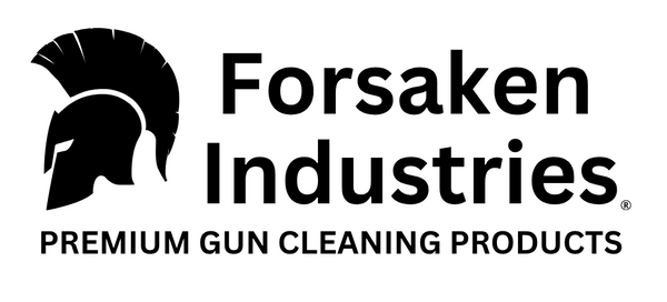 Forsaken Industries. All rights reserved
