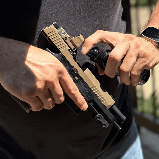 CLP Gun Cleaner and Lubricant Used on AR15 Bolt Carrier Group
