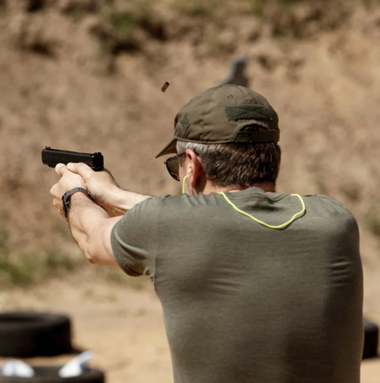 Safe handgun clearing procedure – Forsaken Industries firearm safety guide