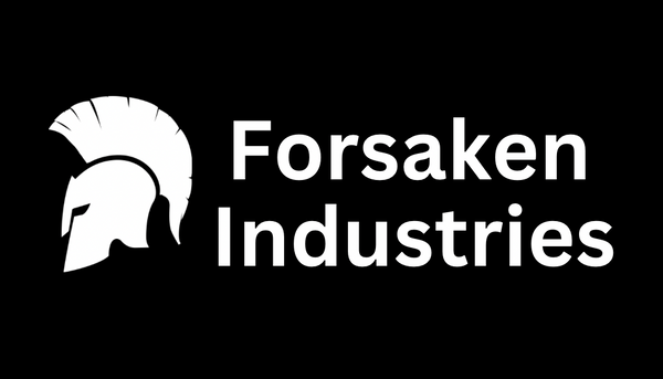 Forsaken Industries. All rights reserved