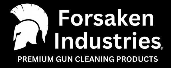 Forsaken Industries. All rights reserved