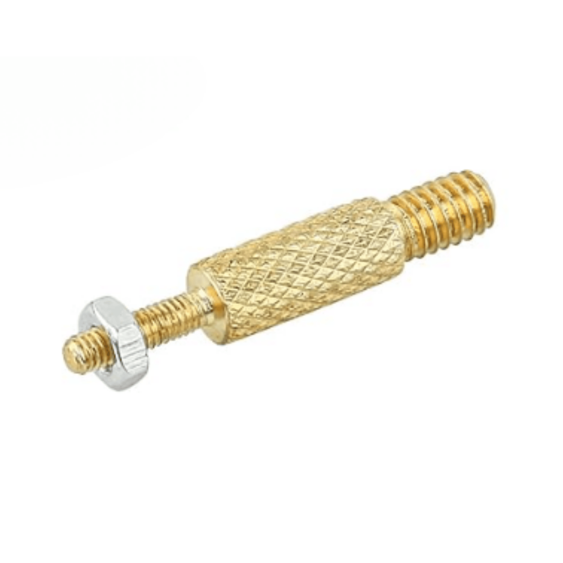 Forsaken Industries brass rod adapter for star chamber cleaning in AR15 and AR-style rifles