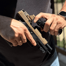 Using Forsaken Industries CLP 4 oz Pump Bottle to lubricate and protect pistol components