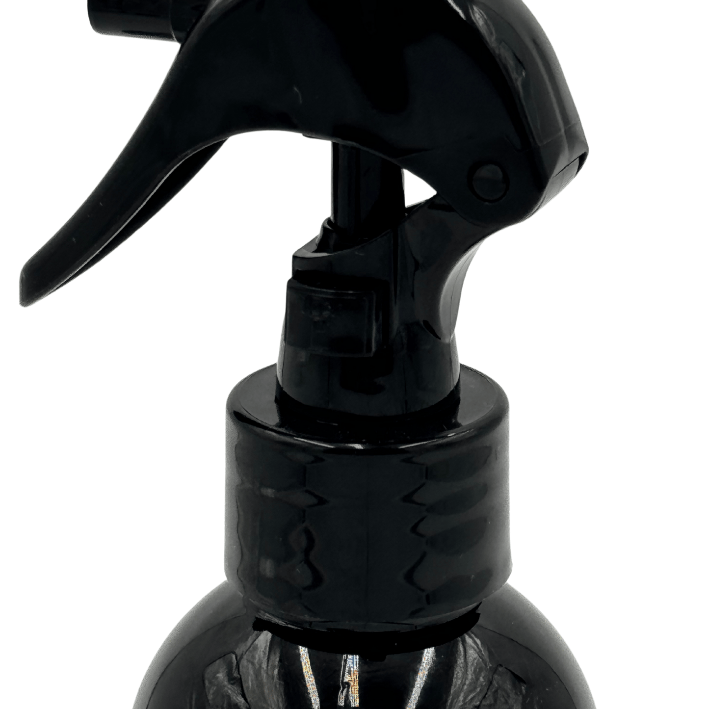 Heavy-duty trigger sprayer nozzle of Forsaken Industries CLP 8oz for precise firearm lubrication and protection